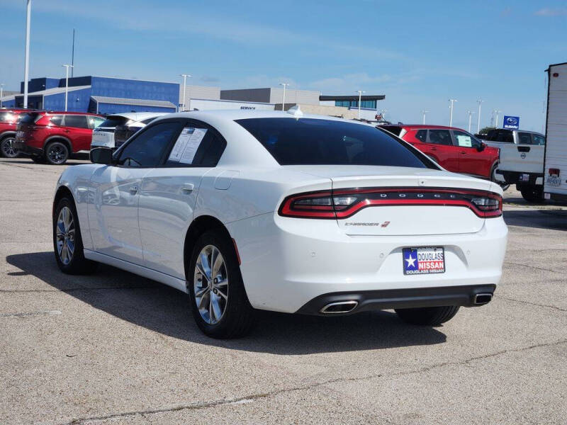 2022 Dodge Charger SXT