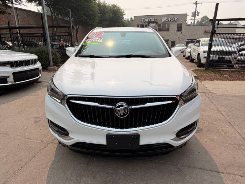 2019 Buick Enclave Essence