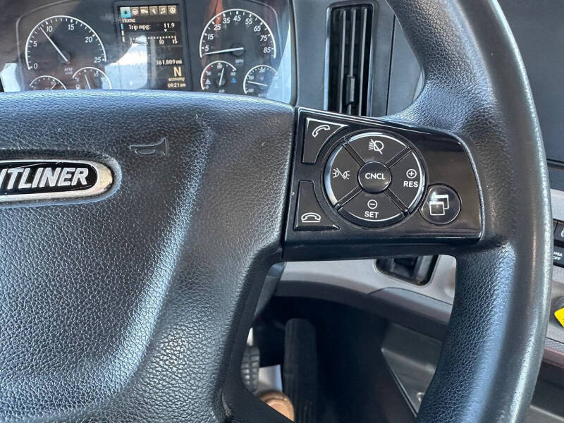 2019 Freightliner Cascadia