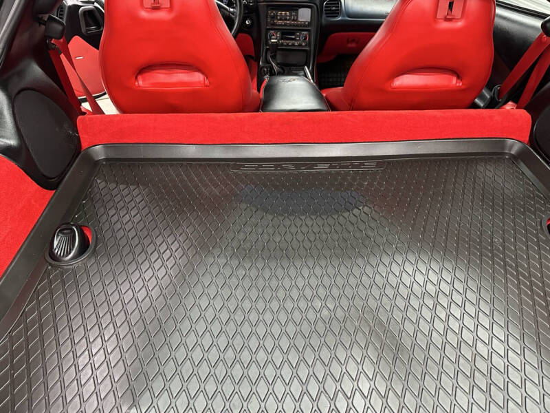2004 Chevrolet Corvette