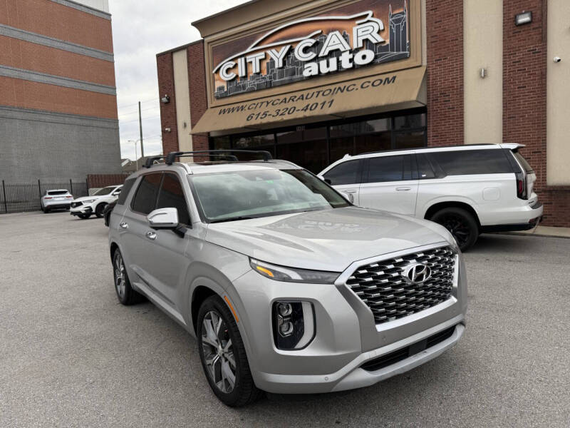 2022 Hyundai Palisade Limited