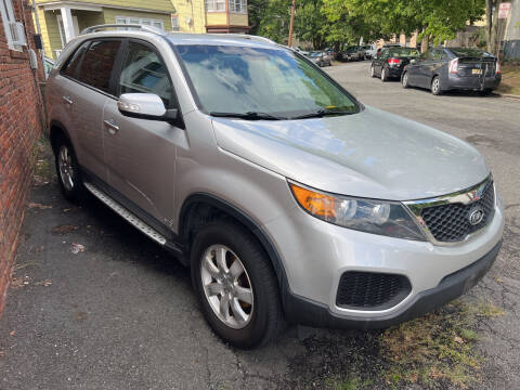 2013 Kia Sorento for sale at UNION AUTO SALES in Vauxhall NJ