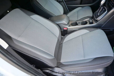 2017 Ford C-MAX Hybrid SE