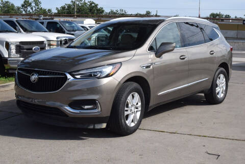 2020 Buick Enclave for sale at Capital City Trucks LLC in Round Rock TX