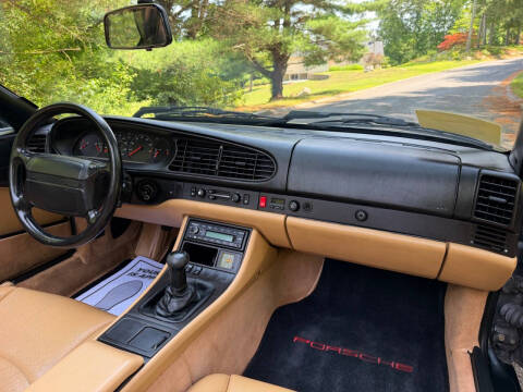 1994 Porsche 968