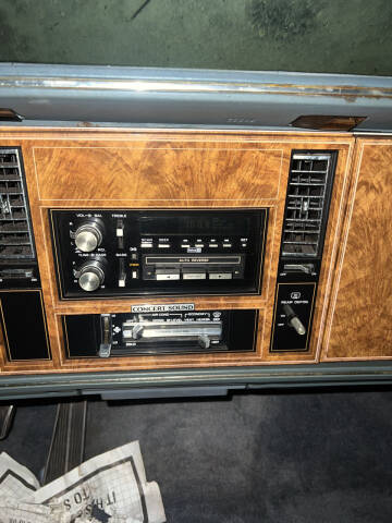 1985 Buick Riviera T Type