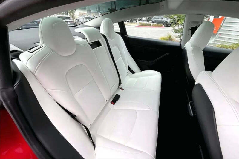 2023 Tesla Model 3 Long Range