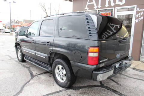 2003 Chevrolet Tahoe