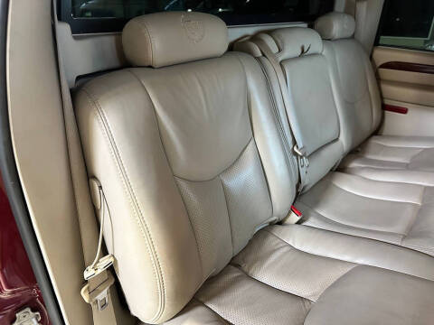 2004 Cadillac Escalade EXT