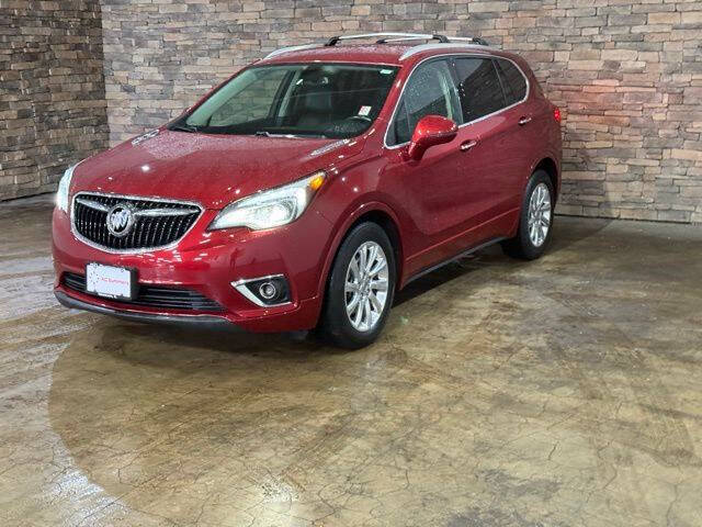 2019 Buick Envision Essence