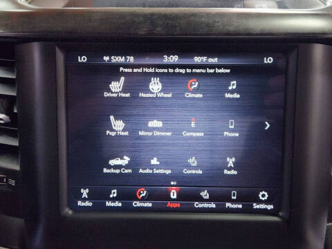 2020 RAM 1500 Lone Star