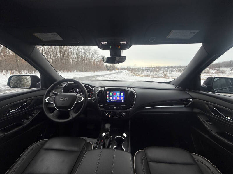 2023 Chevrolet Traverse Premier