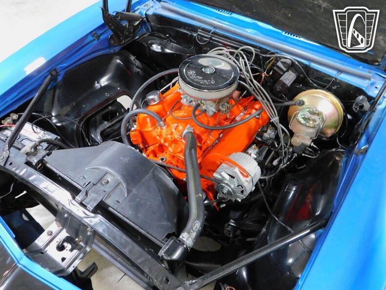 1968 Chevrolet Camaro