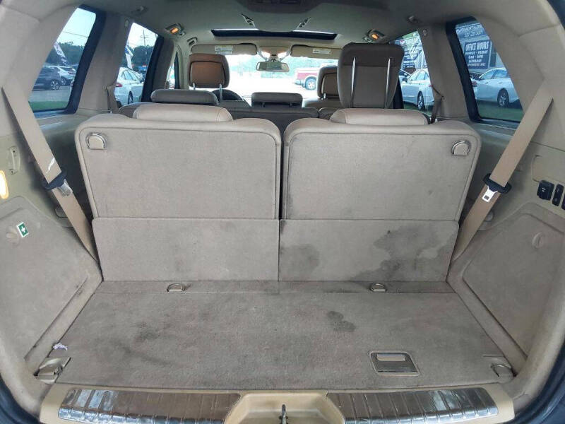 2012 Mercedes-Benz GL-Class GL 350 BlueTEC