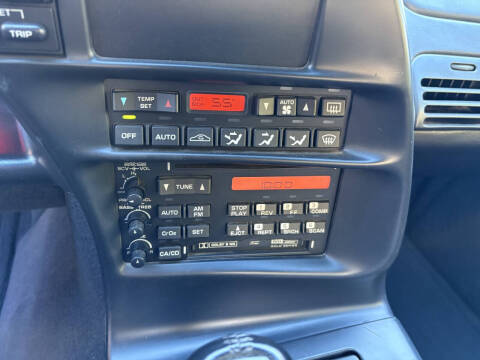 1995 Chevrolet Corvette