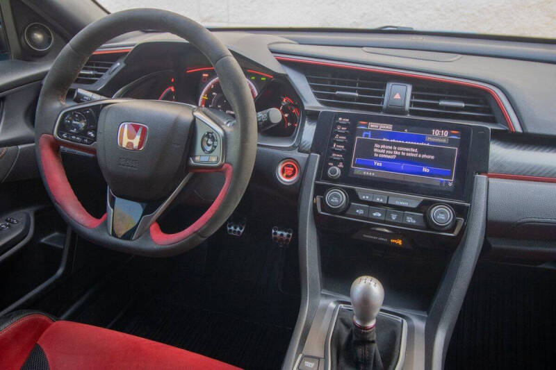 2021 Honda Civic Type R Touring