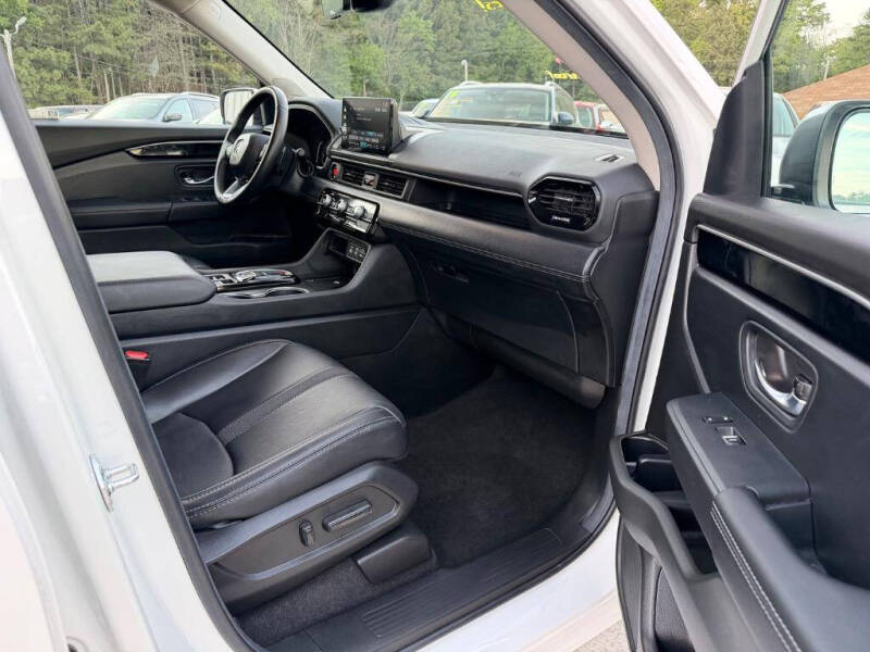 2025 Honda Pilot