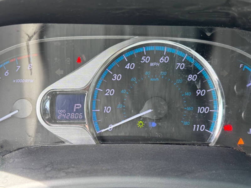2012 Toyota Sienna XLE 8-Passenger