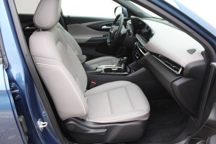 2024 Buick Envista Avenir