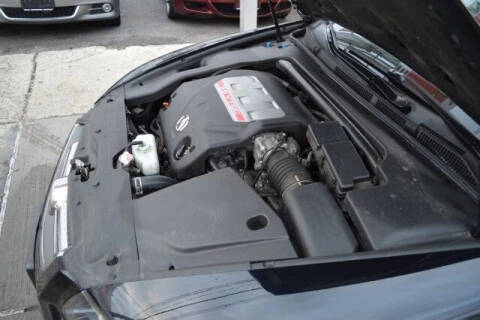 2008 Acura TL Type-S