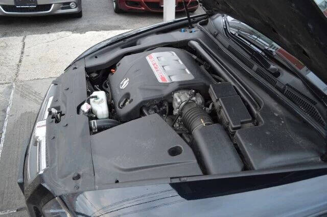 2008 Acura TL Type-S