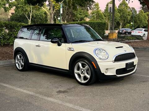 2010 MINI Cooper Clubman for sale at CARFORNIA SOLUTIONS in Hayward CA