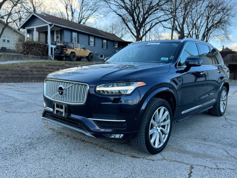 2016 Volvo XC90 for sale at Carport Enterprise in Kansas City MO