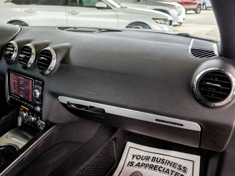 2009 Audi TT 3.2 quattro Prestige