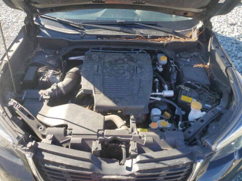 2021 Subaru Forester Touring