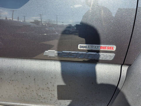 2004 Chevrolet Silverado 2500HD