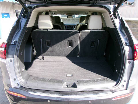 2021 Buick Enclave Essence