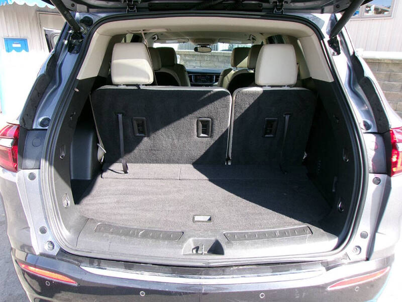 2021 Buick Enclave Essence