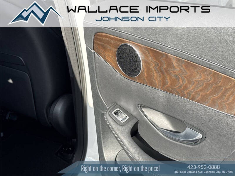 2019 Mercedes-Benz GLC GLC 300 4MATIC