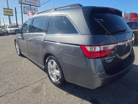 2011 Honda Odyssey Touring