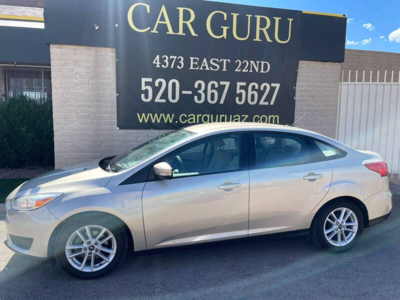 2017 Ford Focus SE
