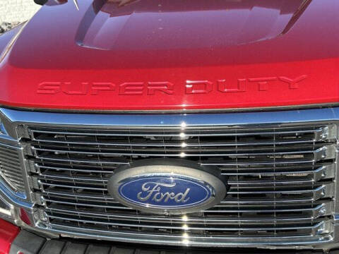 2020 Ford F-350 Super Duty