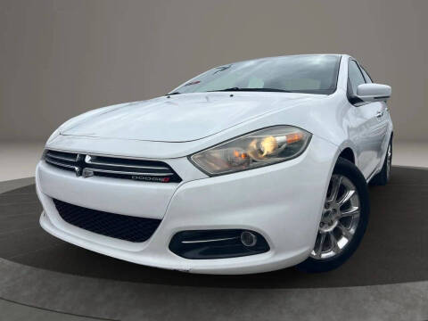 2013 Dodge Dart Limited