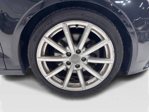 2015 Audi A3 2.0T quattro Premium Plus