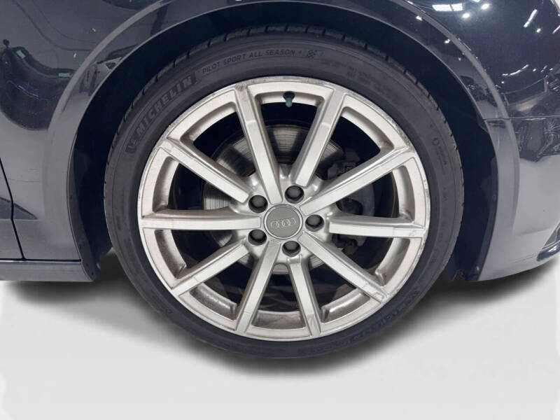 2015 Audi A3 2.0T quattro Premium Plus