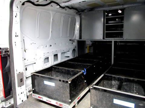 2020 Ford Transit