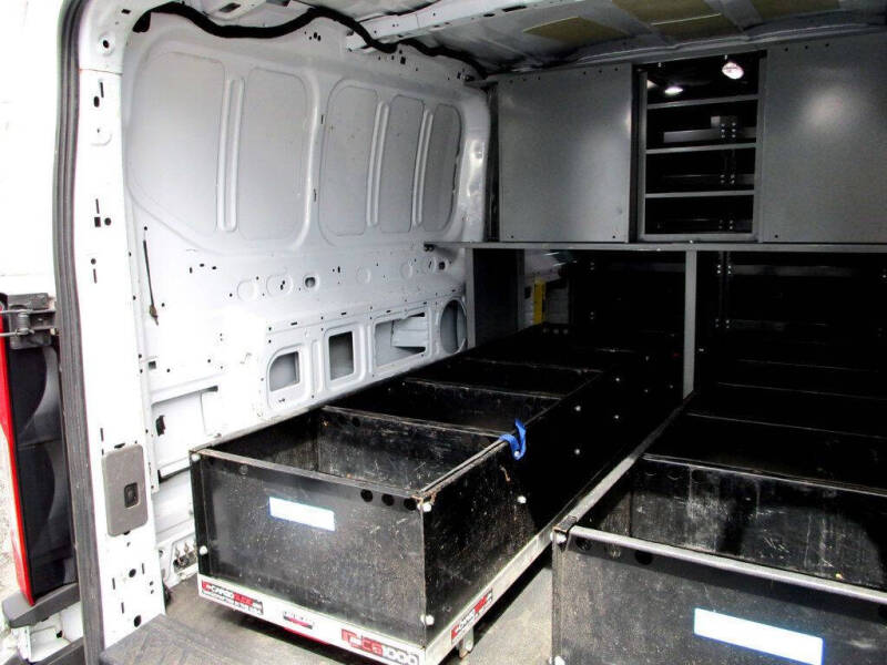 2020 Ford Transit