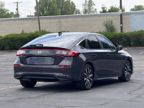 2024 Honda Civic EX-L
