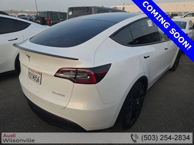 2023 Tesla Model Y Performance