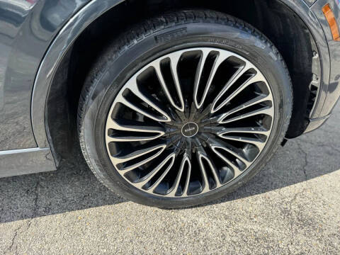 2020 Lincoln Aviator Black Label