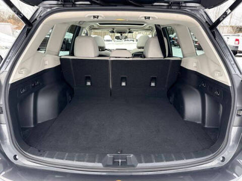 2022 Subaru Forester Premium