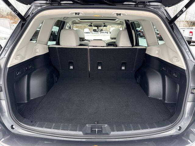 2022 Subaru Forester Premium