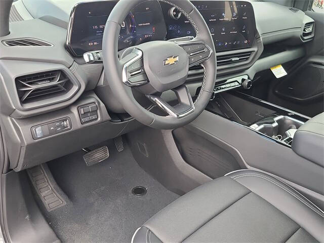 2026 Chevrolet Silverado EV LT