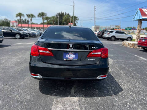 2014 Acura RLX w/Tech