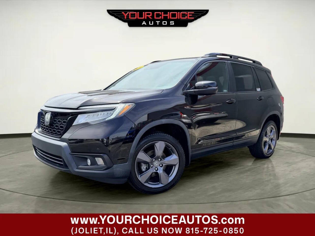 2020 Honda Passport 3.5 Touring 4WD Auto's photo