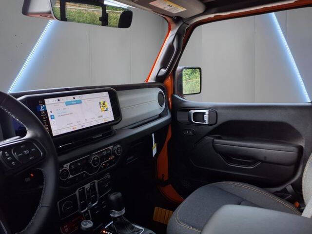 2025 Jeep Gladiator Willys